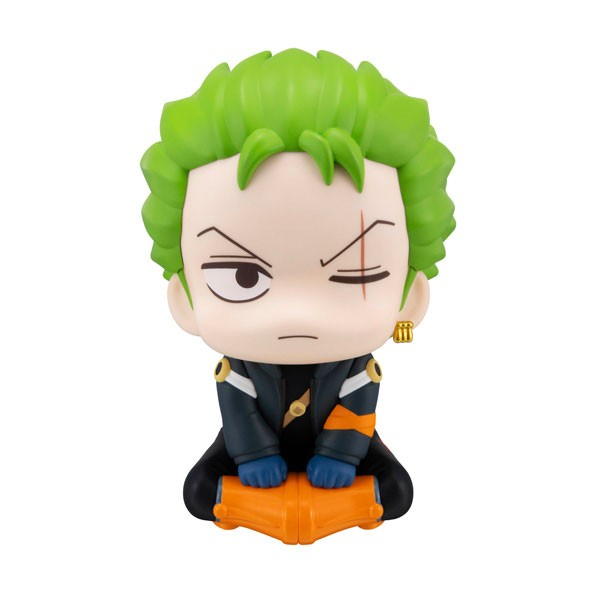 One Piece - Roronoa Zoro - Look Up - Future Island Ver.