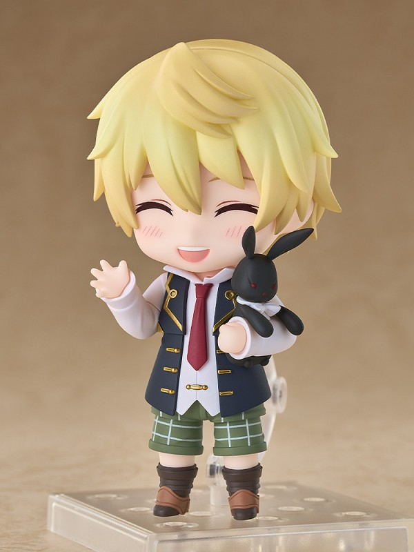 PandoraHearts - Oz Vessalius - Nendoroid (#2481)