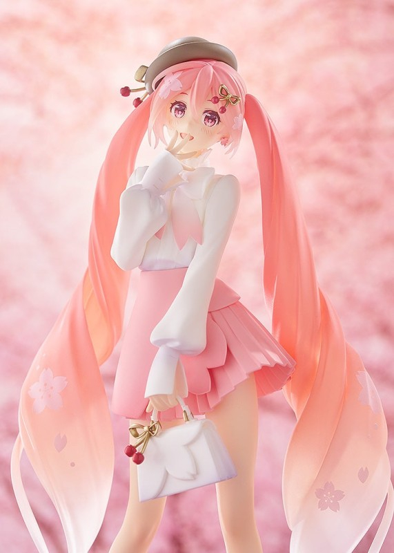 Vocaloid - Hatsune Miku - Pop Up Parade - Smile Value 2025 - Sakura, Hanami Outfit Ver.