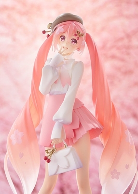 Vocaloid - Hatsune Miku - Pop Up Parade - Smile Value 2025 - Sakura, Hanami Outfit Ver.