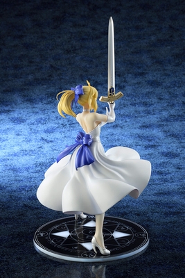 1/8 Saber White Dress Renewal Ver.