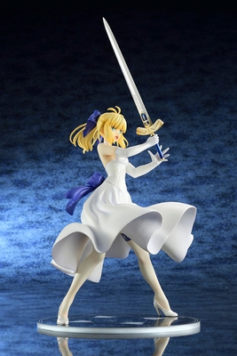 1/8 Saber White Dress Renewal Ver.