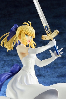 1/8 Saber White Dress Renewal Ver.