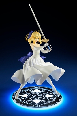 1/8 Saber White Dress Renewal Ver.