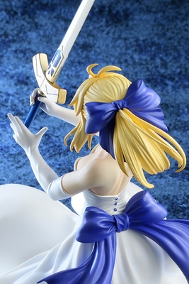 1/8 Saber White Dress Renewal Ver.