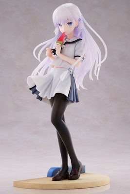 Summer Pockets Reflection Blue - Naruse Shiroha - 1/7