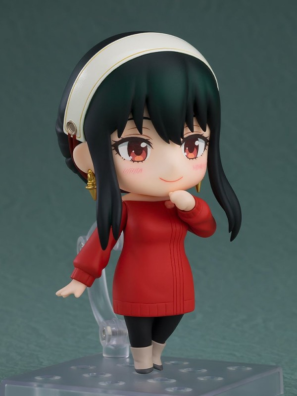 Spy × Family - Yor Forger - Nendoroid (#2689) - Casual Outfit Ver.