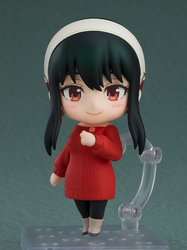 Spy × Family - Yor Forger - Nendoroid (#2689) - Casual Outfit Ver.