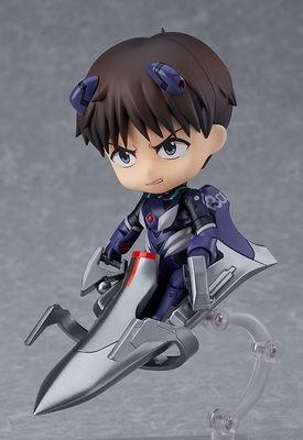 Evangelion Shin Gekijouban - Ikari Shinji - Nendoroid (#1445) - Plugsuit Ver.