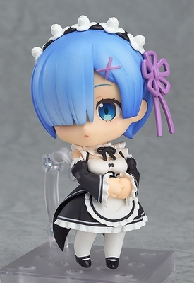 Re:Zero kara Hajimeru Isekai Seikatsu - Rem - Nendoroid (#663)