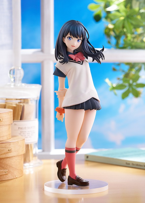 Gridman Universe - Takarada Rikka - Pop Up Parade - L