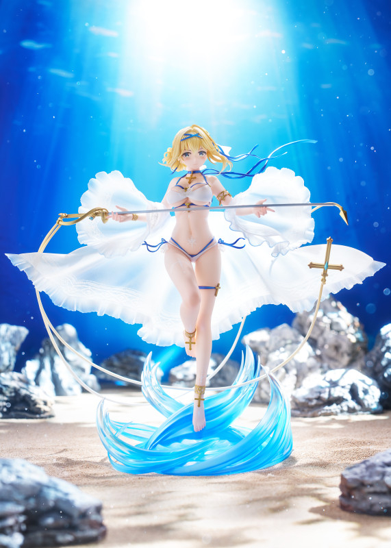 Azur Lane - Jeanne d'Arc - Saintess of the Sea - 1/7