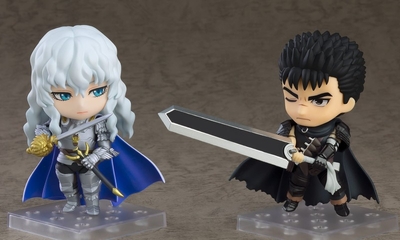 Berserk - Griffith - Nendoroid (#2544)
