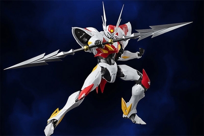 Uchuu no Kishi Tekkaman Blade - Tekkaman Blade - Robo-Dou - Metallic Ver.