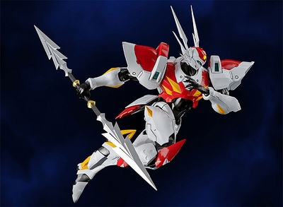 Uchuu no Kishi Tekkaman Blade - Tekkaman Blade - Robo-Dou - Metallic Ver.