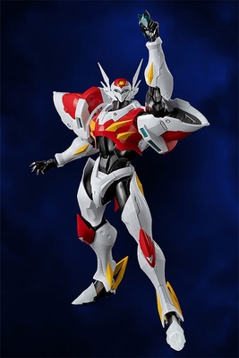 Uchuu no Kishi Tekkaman Blade - Tekkaman Blade - Robo-Dou - Metallic Ver.