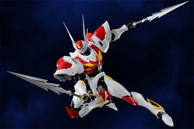 Uchuu no Kishi Tekkaman Blade - Tekkaman Blade - Robo-Dou - Metallic Ver.