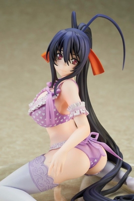 High School DxD Hero - Himejima Akeno - Lingerie Ver. - 1/7