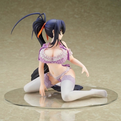 High School DxD Hero - Himejima Akeno - Lingerie Ver. - 1/7