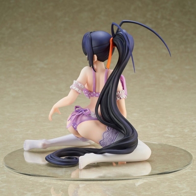 High School DxD Hero - Himejima Akeno - Lingerie Ver. - 1/7