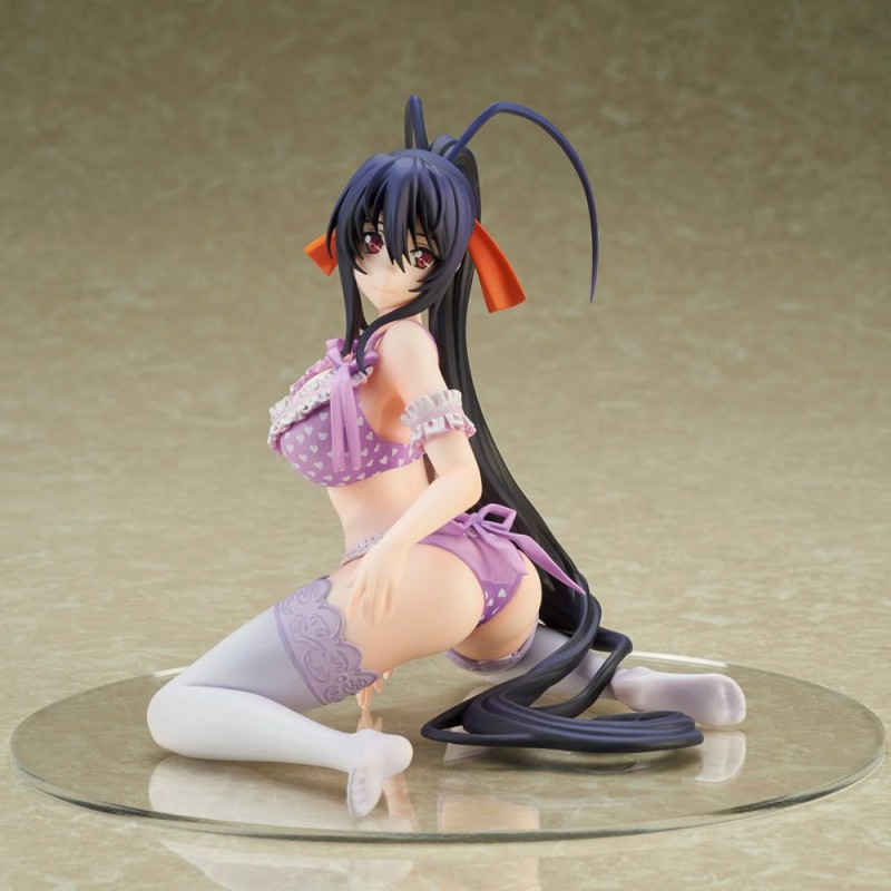 High School DxD Hero - Himejima Akeno - Lingerie Ver. - 1/7