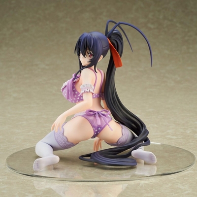 High School DxD Hero - Himejima Akeno - Lingerie Ver. - 1/7