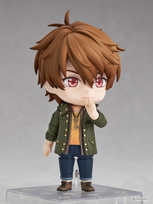 Tears of Themis - Luke Pearce - Peanut - Nendoroid (#2365)