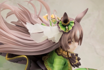 Umamusume: Pretty Derby - Satono Diamond - The Will to Overtake - 1/7