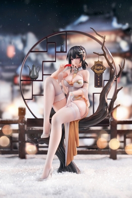 Xiami Da Wu Wang - Xiami - Fortunate to Meet, China Dress Ver. - 1/7