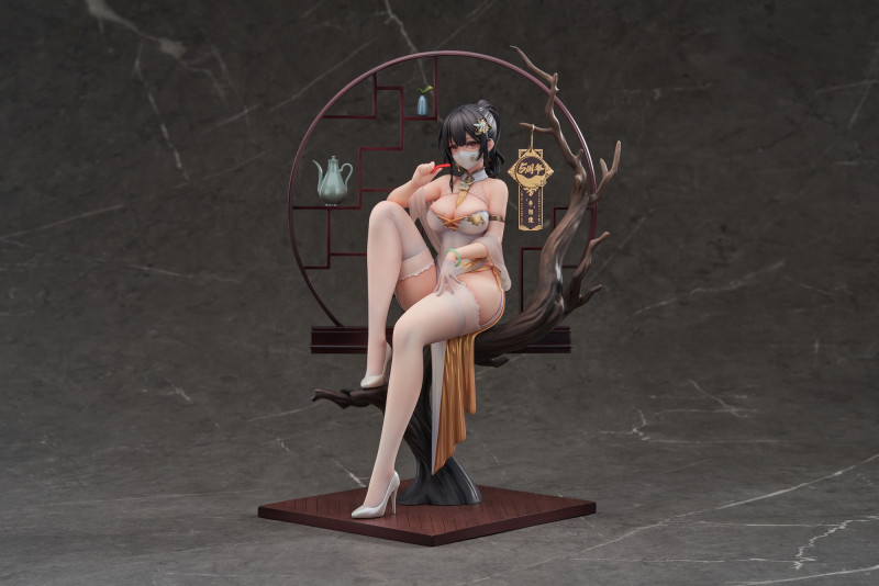 Xiami Da Wu Wang - Xiami - Fortunate to Meet, China Dress Ver. - 1/7