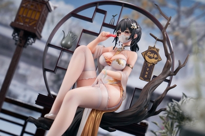 Xiami Da Wu Wang - Xiami - Fortunate to Meet, China Dress Ver. - 1/7