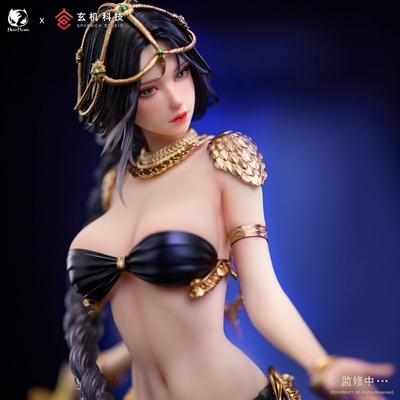 Ghostblade - Aeolian - Princess Feng Ling - 1/6