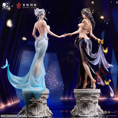 Ghostblade - Aeolian - Princess Feng Ling - 1/6