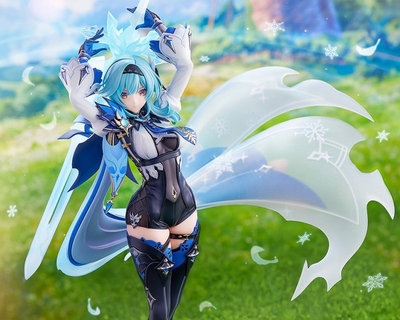 Genshin Impact - Eula Lawrence - Wavecrest Waltz Ver. - 1/7