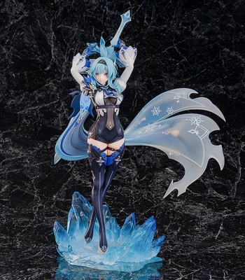 Genshin Impact - Eula Lawrence - Wavecrest Waltz Ver. - 1/7