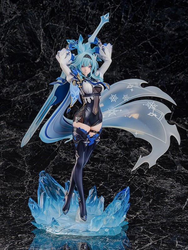 Genshin Impact - Eula Lawrence - Wavecrest Waltz Ver. - 1/7