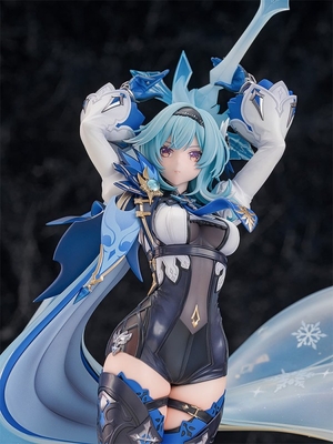 Genshin Impact - Eula Lawrence - Wavecrest Waltz Ver. - 1/7