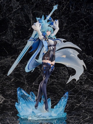 Genshin Impact - Eula Lawrence - Wavecrest Waltz Ver. - 1/7
