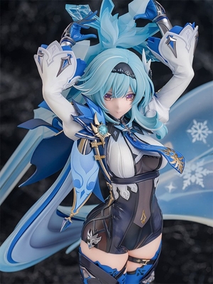 Genshin Impact - Eula Lawrence - Wavecrest Waltz Ver. - 1/7