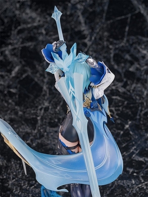 Genshin Impact - Eula Lawrence - Wavecrest Waltz Ver. - 1/7
