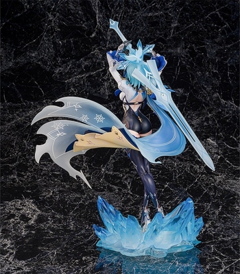 Genshin Impact - Eula Lawrence - Wavecrest Waltz Ver. - 1/7