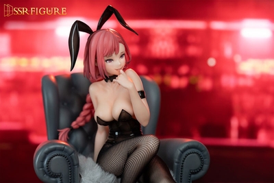 SSR Figure Yi Ren Guan - House of Unhumans Chu E: Bunny Ver. 1/7