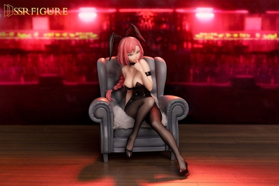 SSR Figure Yi Ren Guan - House of Unhumans Chu E: Bunny Ver. 1/7