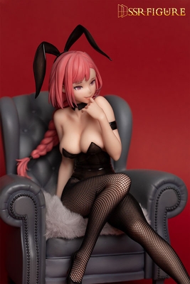 SSR Figure Yi Ren Guan - House of Unhumans Chu E: Bunny Ver. 1/7