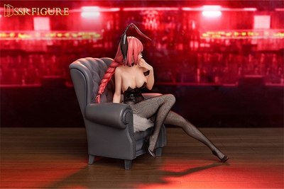 SSR Figure Yi Ren Guan - House of Unhumans Chu E: Bunny Ver. 1/7