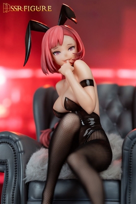 SSR Figure Yi Ren Guan - House of Unhumans Chu E: Bunny Ver. 1/7