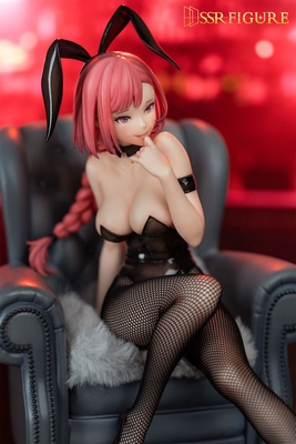 SSR Figure Yi Ren Guan - House of Unhumans Chu E: Bunny Ver. 1/7