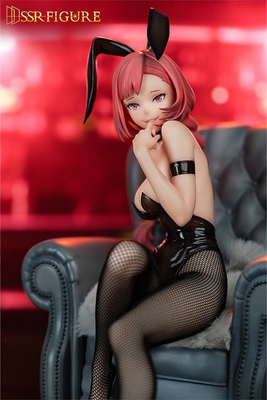 SSR Figure Yi Ren Guan - House of Unhumans Chu E: Bunny Ver. 1/7