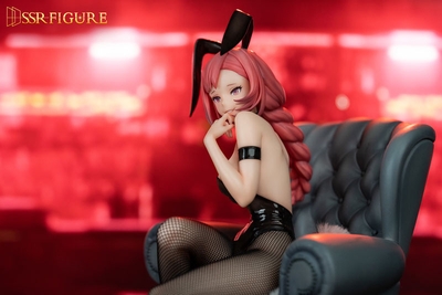 SSR Figure Yi Ren Guan - House of Unhumans Chu E: Bunny Ver. 1/7
