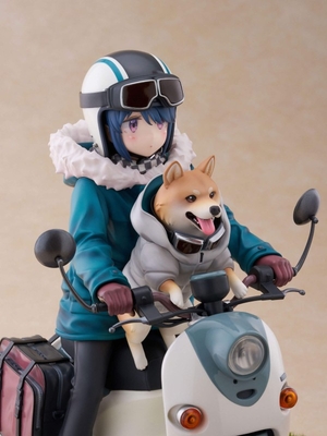 Yurucamp Season 3 - Shima Rin - F:Nex - 1/7